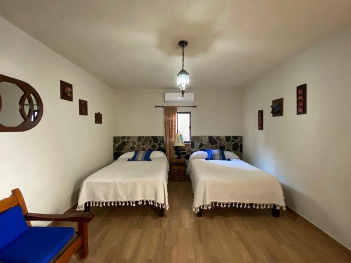 Grann Posada Xilitla Exteriér fotografie