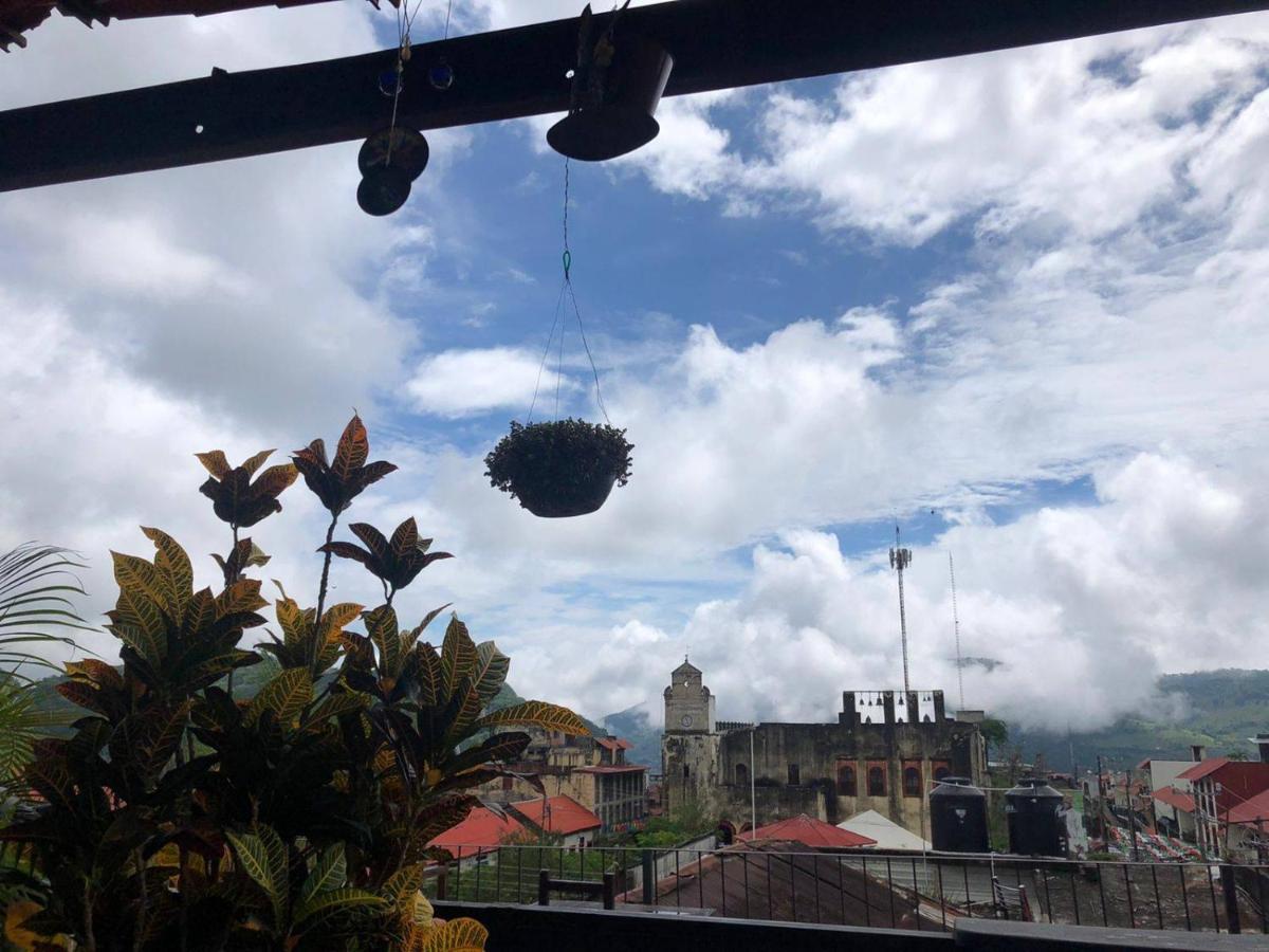 Grann Posada Xilitla Exteriér fotografie