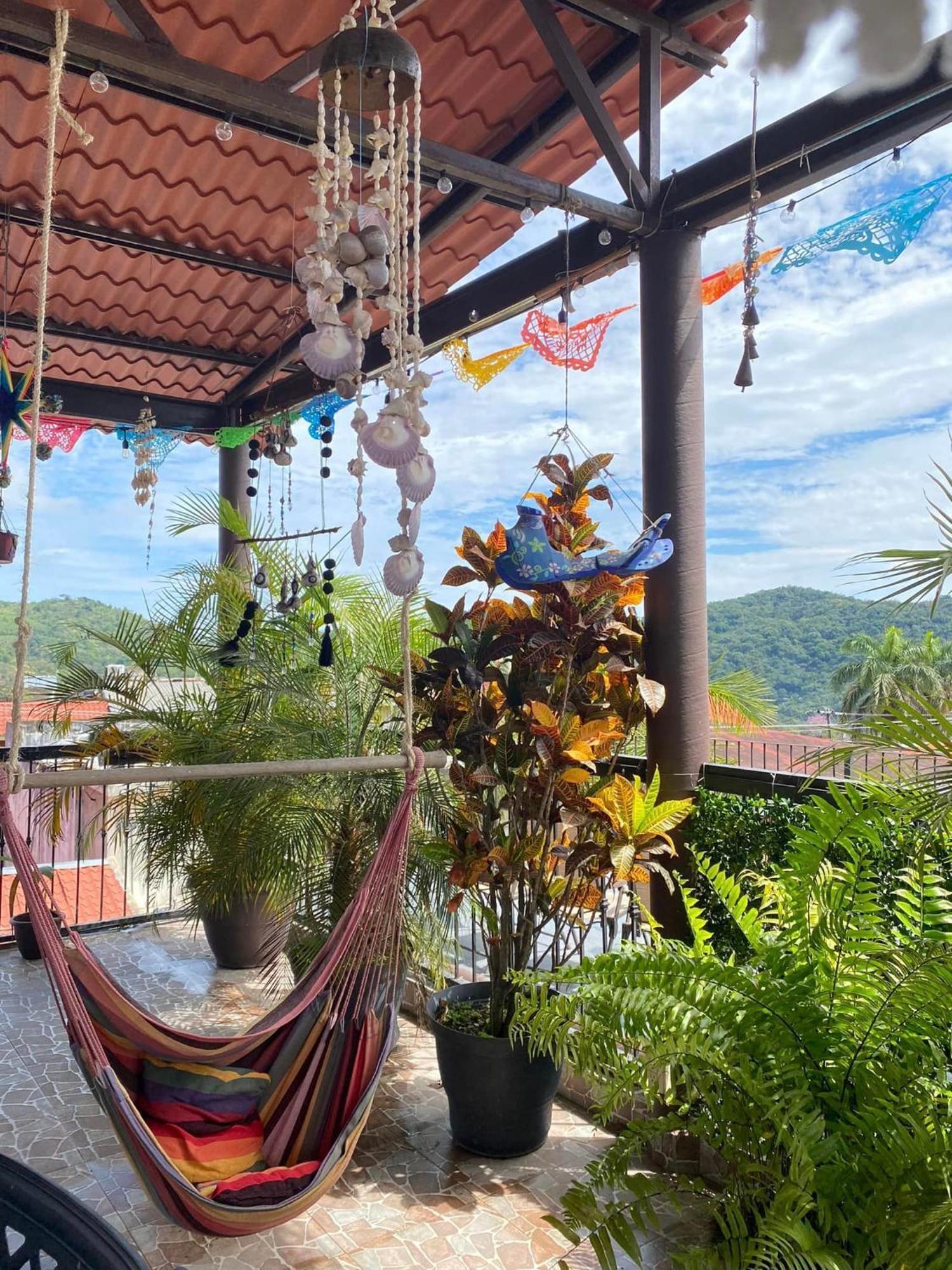 Grann Posada Xilitla Exteriér fotografie