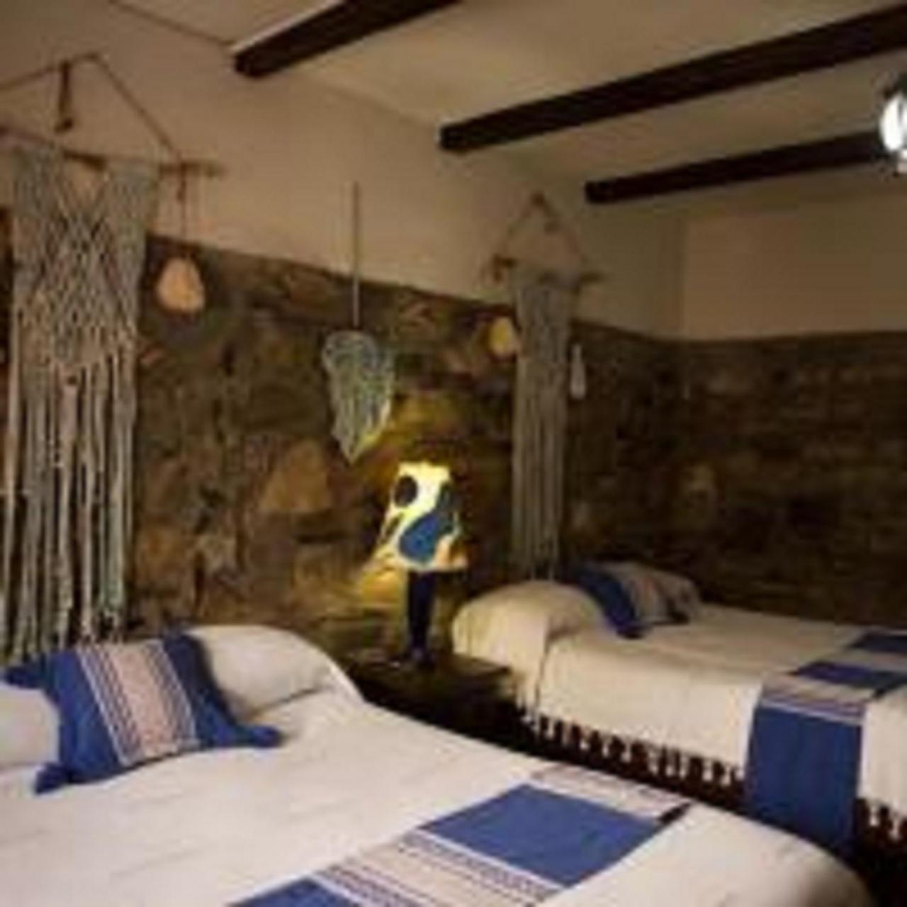 Grann Posada Xilitla Exteriér fotografie